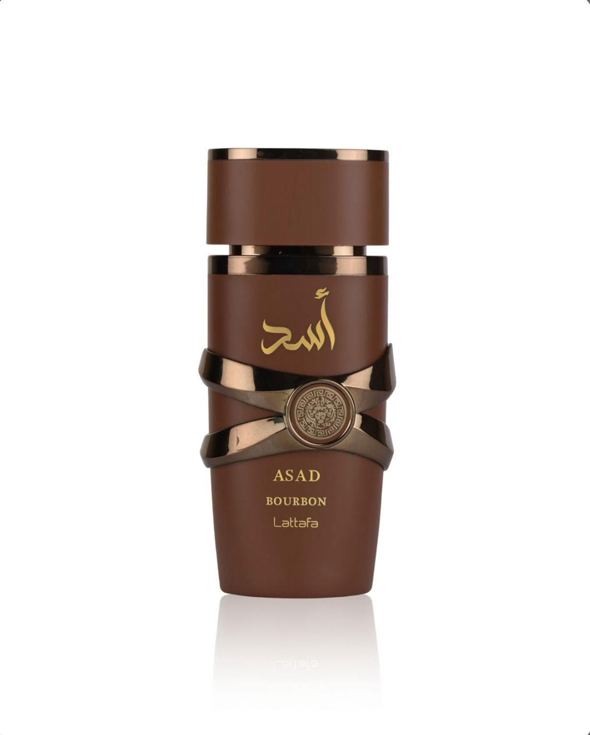 Lattafa Asad Bourbon_0