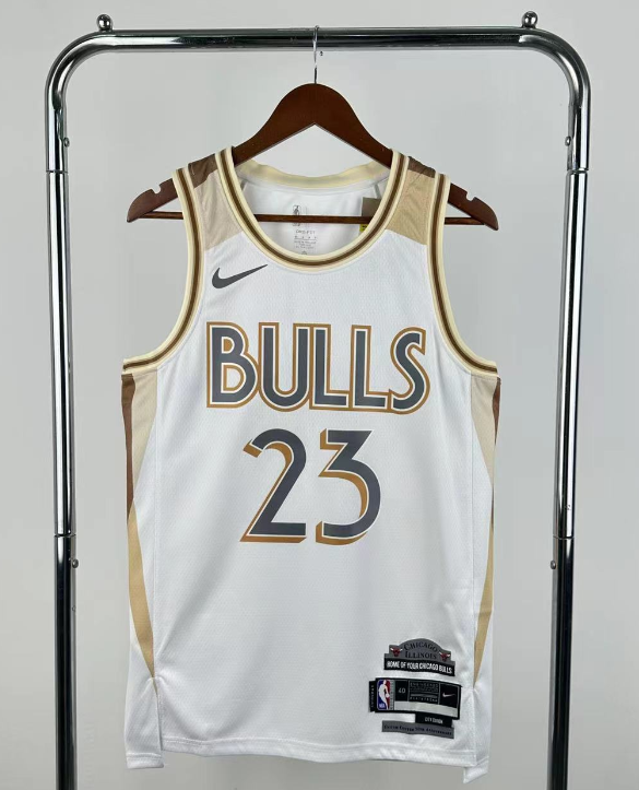 Camiseta Michael Jordan Chicago Bulls_0