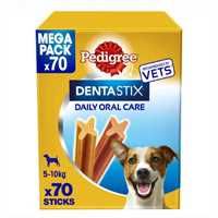 Pedigree Dentastix Daily Dental Chew - Small Dog_0