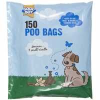Good Boy Poo Bags - 150 Bags_0