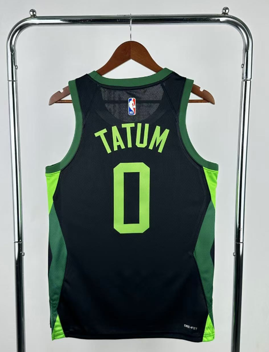 Camiseta Jayson Tatum Boston Celtics _2