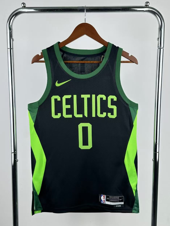 Camiseta Jayson Tatum Boston Celtics _1
