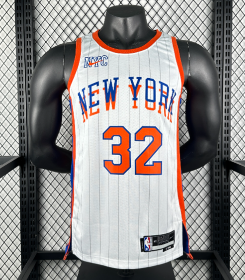 Camiseta Karl-Anthony Towns New York Knicks_2