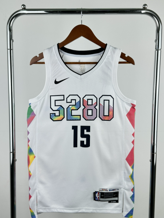 Camiseta Nikola Jokić Denver Nuggets_1