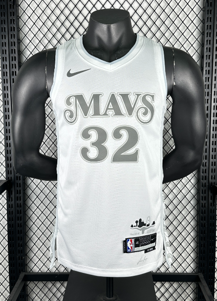 Camiseta Cooper Flagg Dallas Mavericks _0