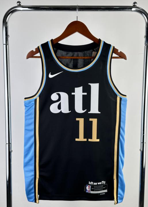 Camiseta Trae Young Atlanta Hawks _0