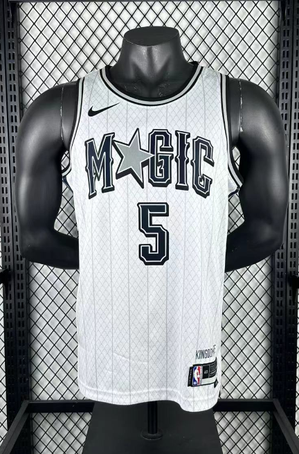Camiseta Paolo Banchero Orlando Magic_0