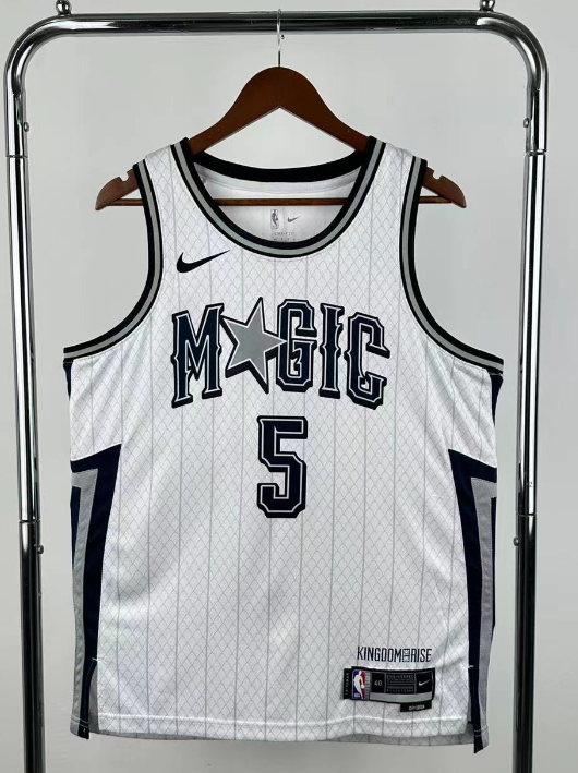 Camiseta Paolo Banchero Orlando Magic_1