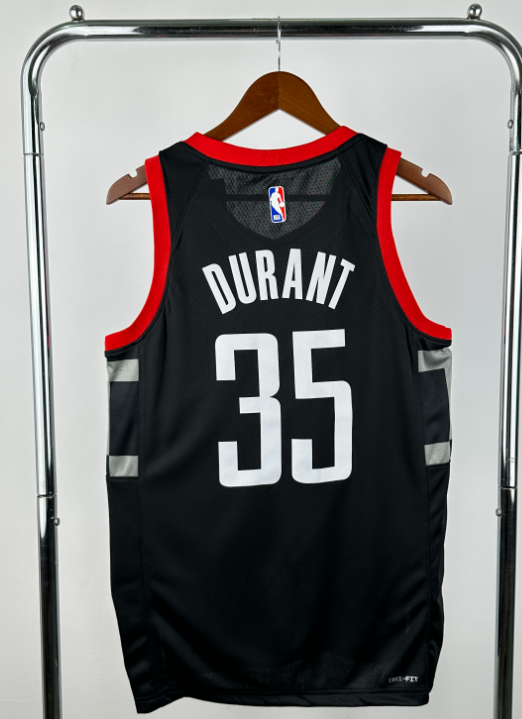 Camiseta Kevin Durant Houston Rockets _2