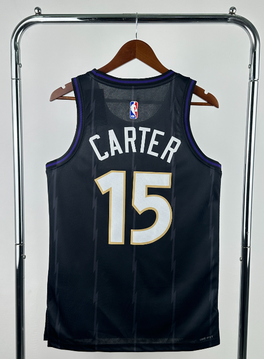 Camiseta Vince Carter Toronto Raptors_1