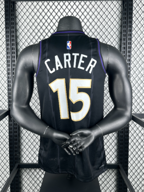 Camiseta Vince Carter Toronto Raptors_3