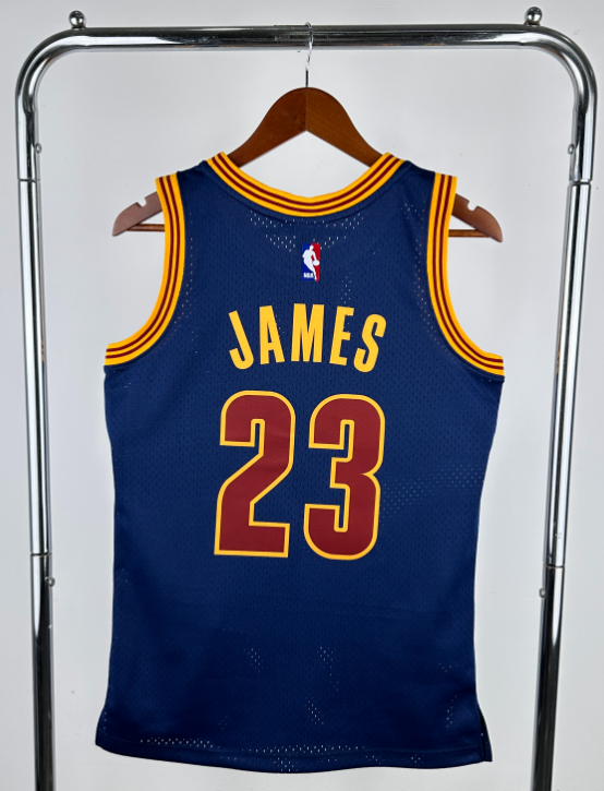 Camiseta LeBron James Cleveland Cavaliers_2