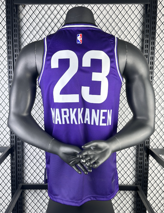 Camiseta Lauri Markkanen Utah Jazz_3