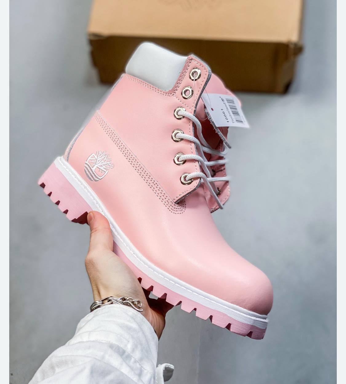 Timberland - Pink_1