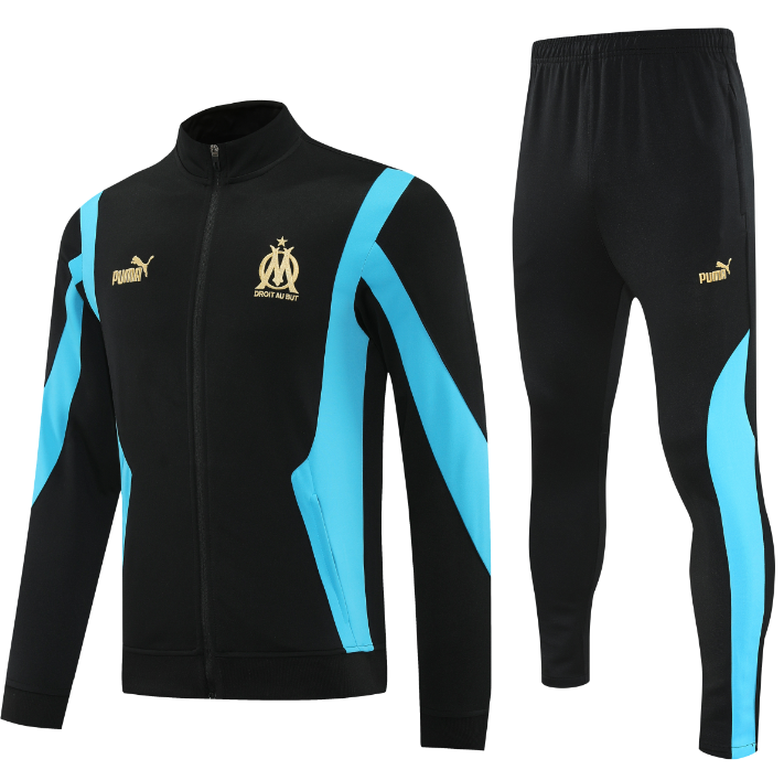 Conjunto polito/chandal Olimpique Marsella 25/26_1