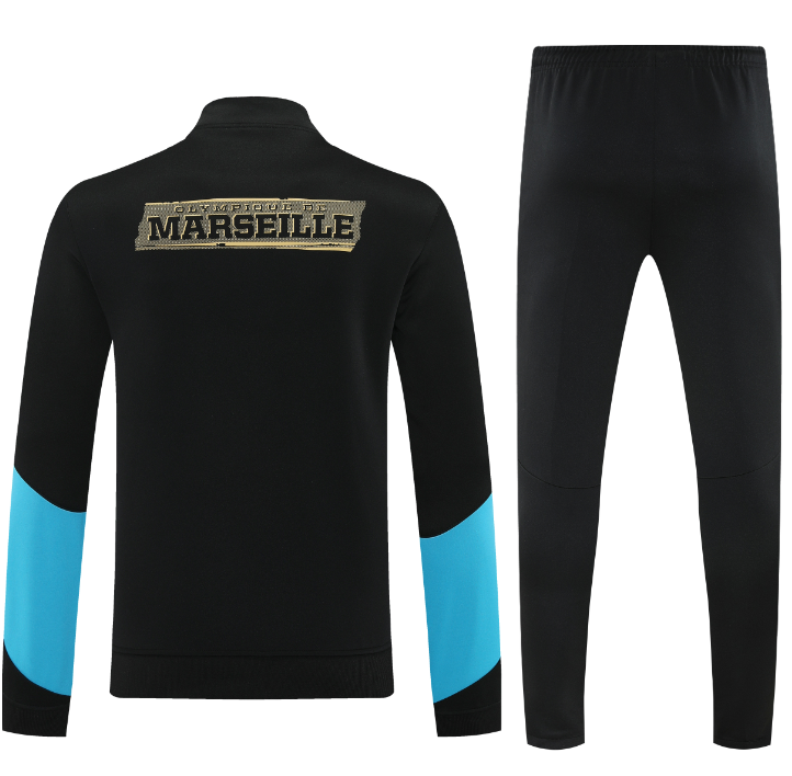 Conjunto polito/chandal Olimpique Marsella 25/26_2