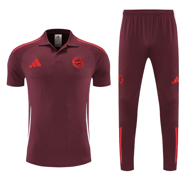 Conjunto polito/chandal Bayern Munich 25/26_1