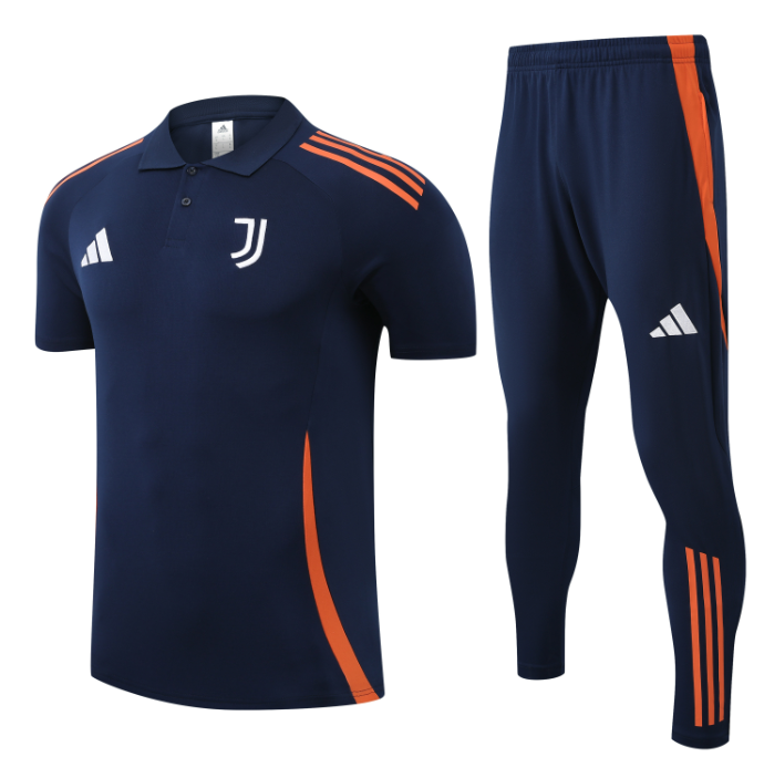 Conjunto polito/chandal Juventus 25/26_1