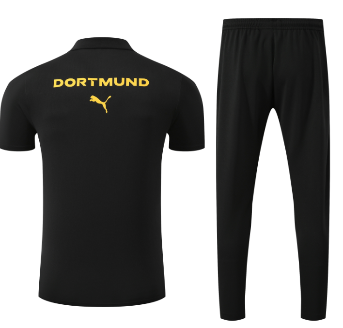 Conjunto polito/chandal Borussia Dortmund 25/26_2