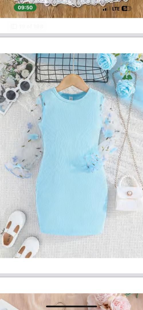 23 pcs of baby clothes catalog _7
