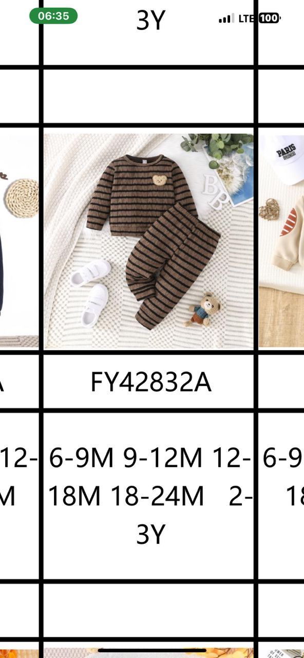 8 pieces of hoodie suits catalog _7