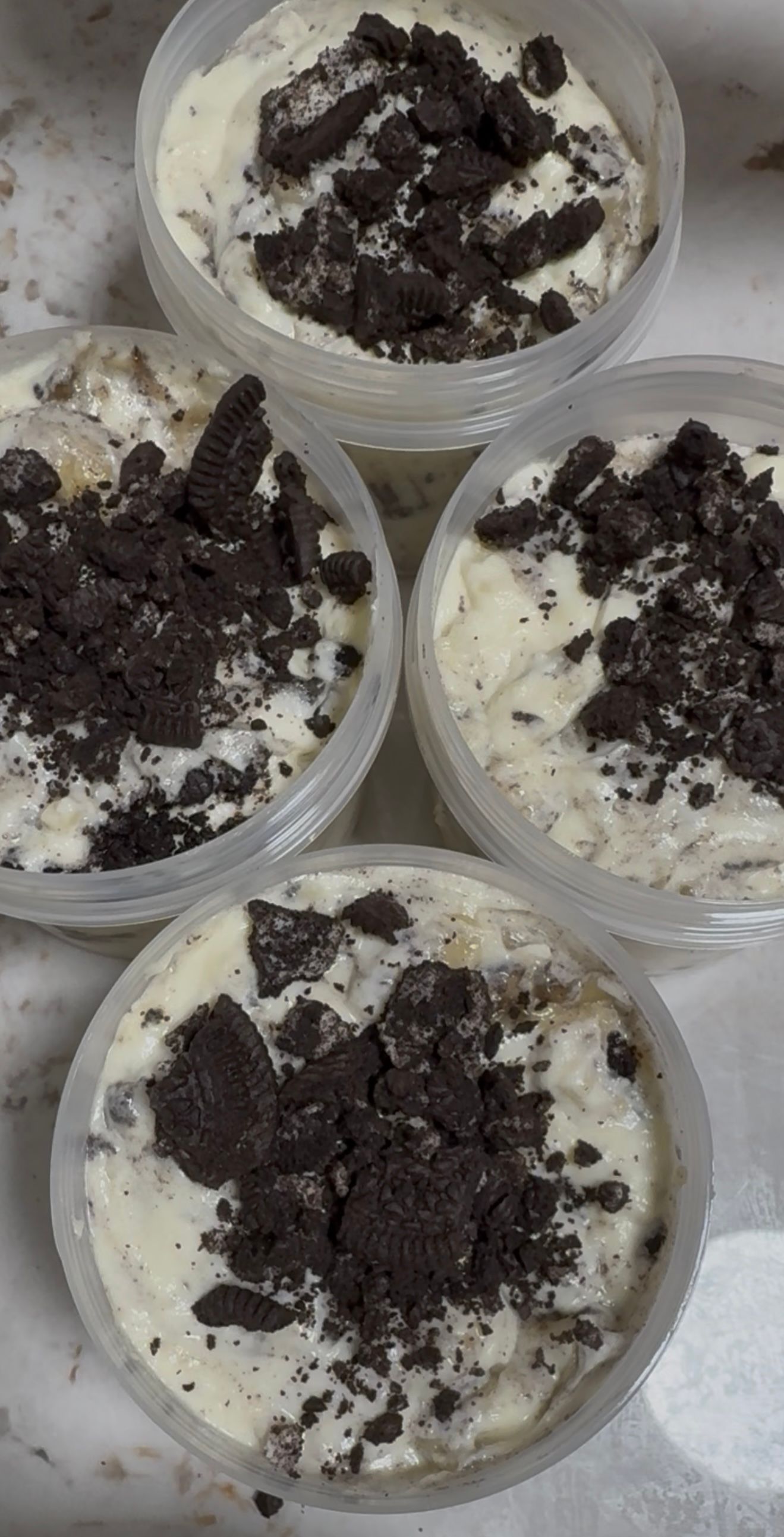 ‼️NEW‼️ Oreo Banana Pudding_1