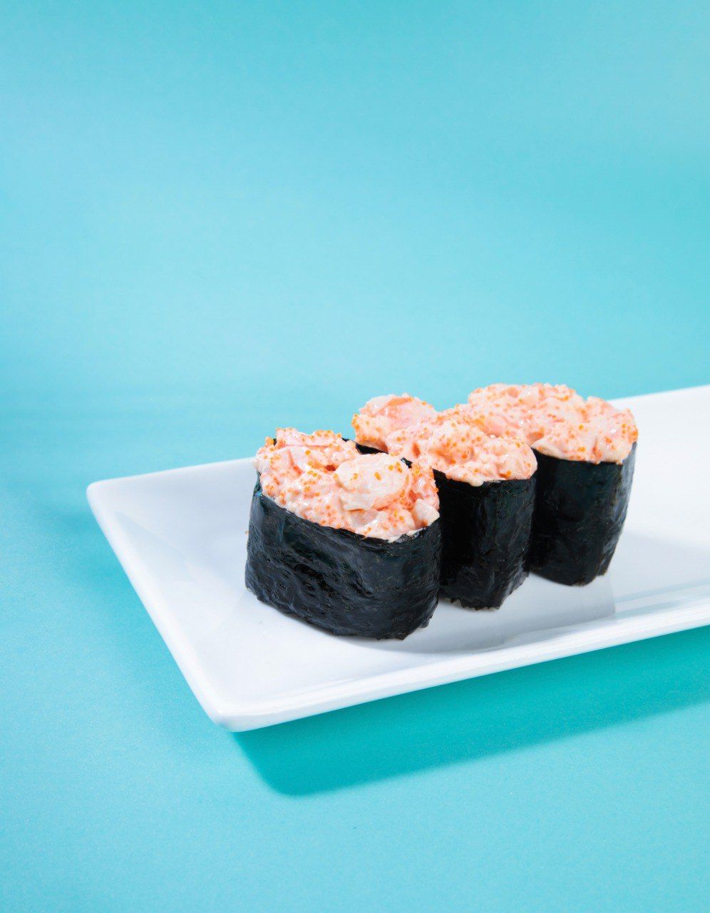 Gunkan with shrimps (45g) 1pc_0