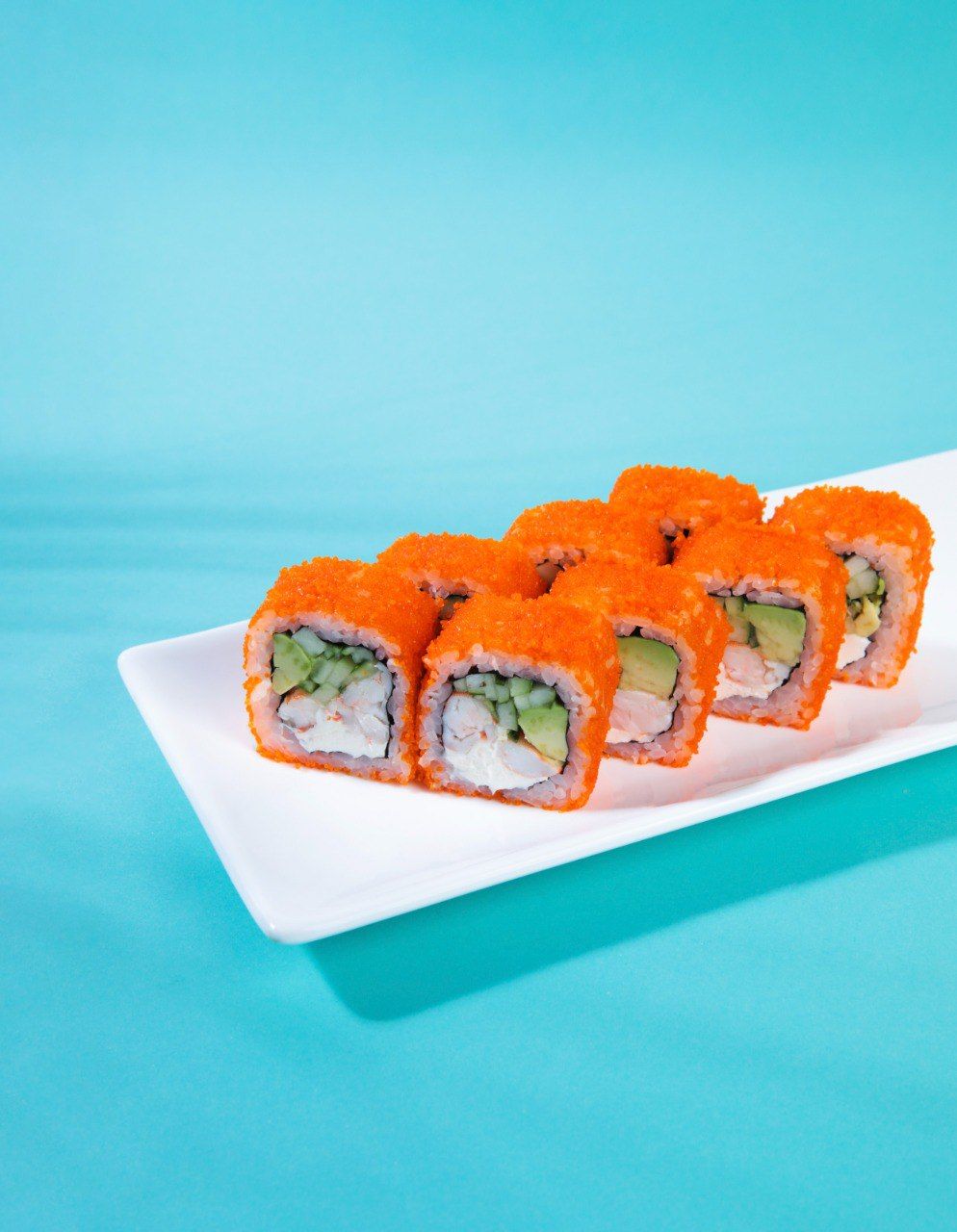 California with shrimps (270g) 8pc_0