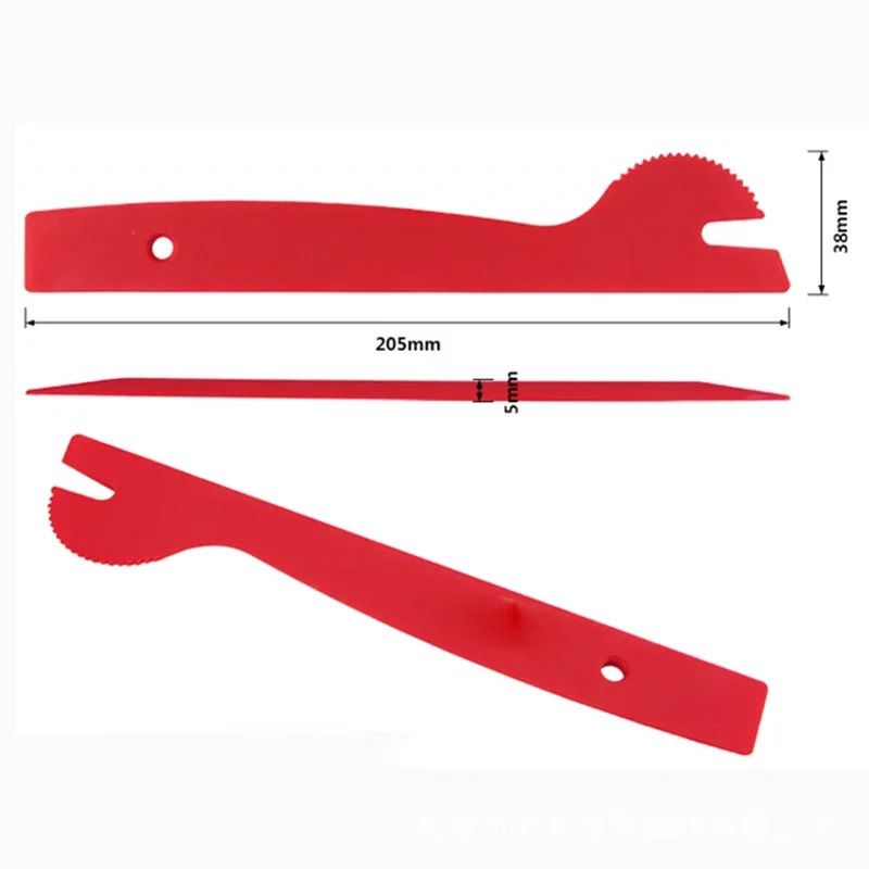 19PCS Car Stereo and Dashboard Trim Removal Toolkit in Nylon Bag (10007605)_4