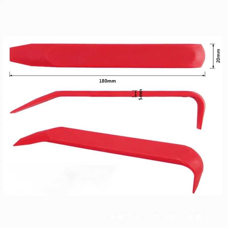 19PCS Car Stereo and Dashboard Trim Removal Toolkit in Nylon Bag (10007605)_8