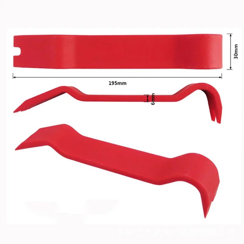 19PCS Car Stereo and Dashboard Trim Removal Toolkit in Nylon Bag (10007605)_9