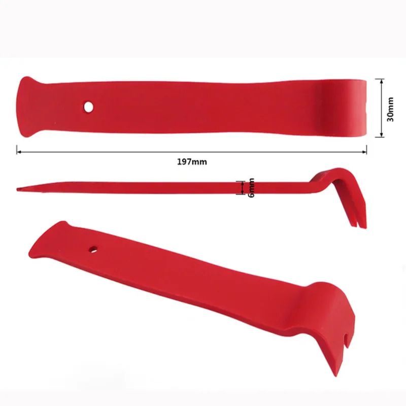 19PCS Car Stereo and Dashboard Trim Removal Toolkit in Nylon Bag (10007605)_15