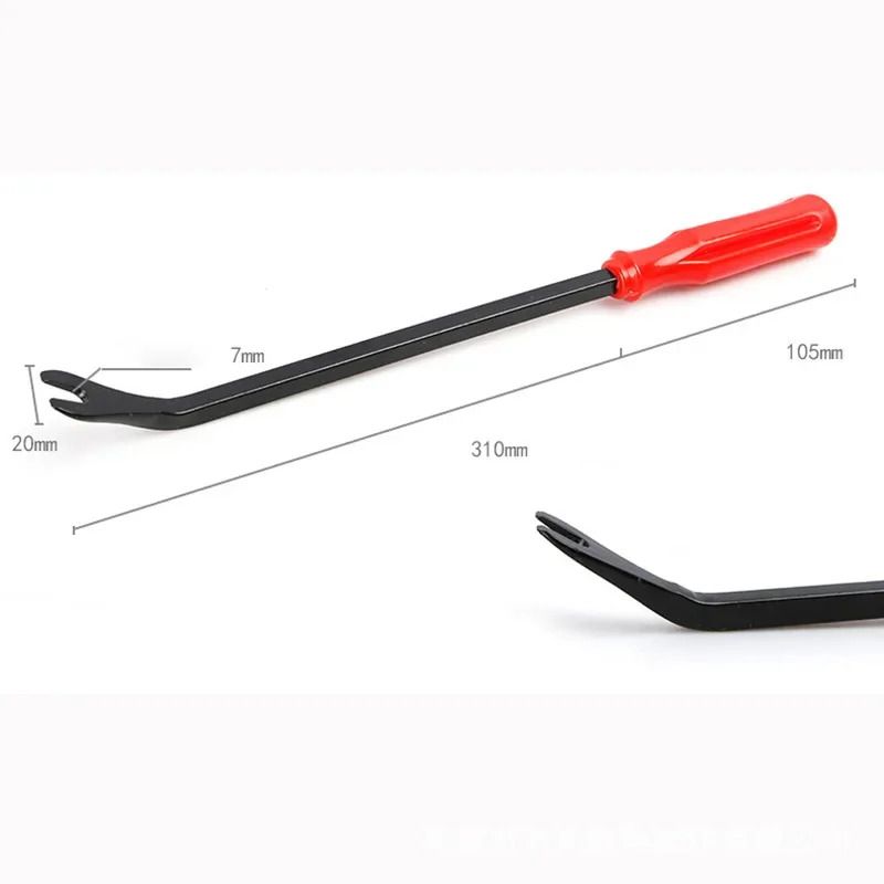 19PCS Car Stereo and Dashboard Trim Removal Toolkit in Nylon Bag (10007605)_19