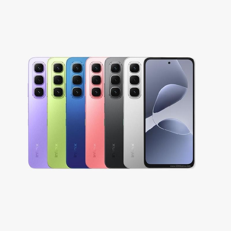 Infinix Hot 60i 128/4GB (X6728B)_0