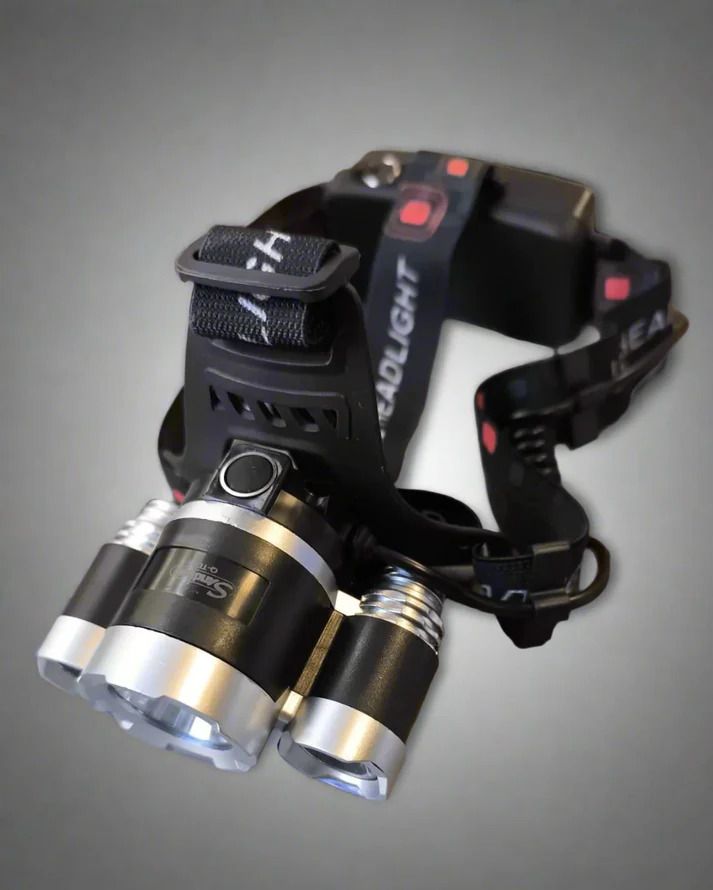 Sandowi Q-TD21 High Power Multi-LED Headlamp (10007622)_3