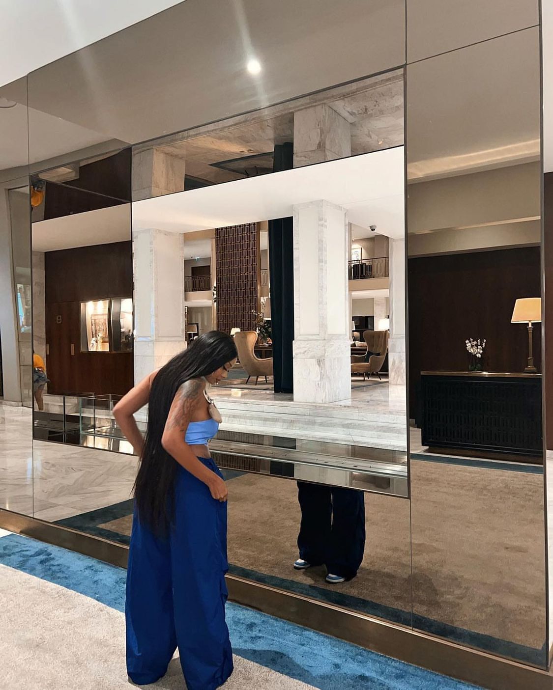 Virgin Vietnamese Natural Straight Bundle_1