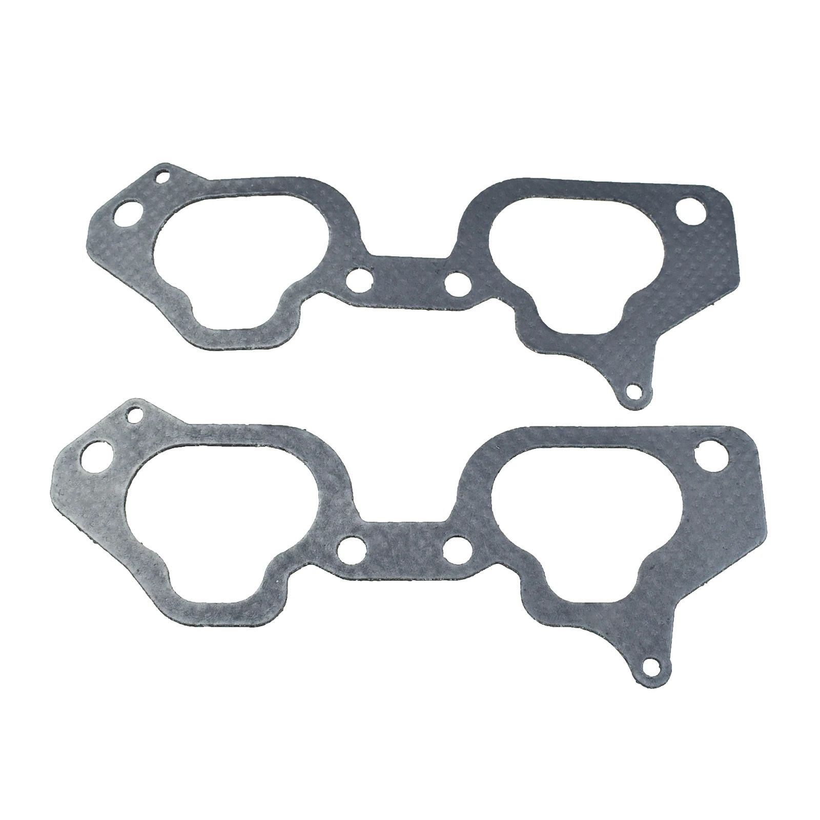 4Pc Upper & Lower TGV to Intake Manifold Gaskets Set for Subaru Impreza WRX/STi, Forester XT etc (10007467)_1