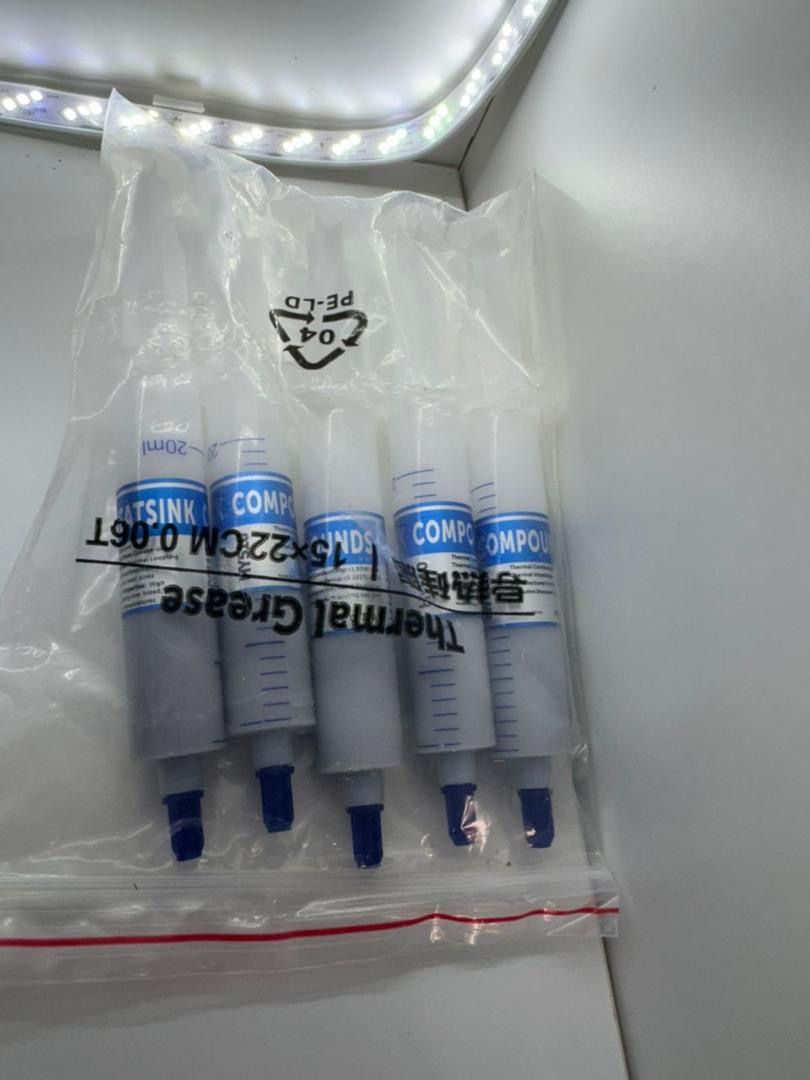 Pâte Thermique Haute Performance – 20ml_0