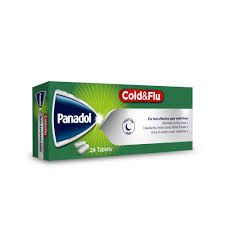 بانادول اخضر كولد اند فلو24قرص (panadol cold & flu)_0