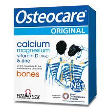 اوستيوكير اقراص انجليزى30قرص (osteocare)_0