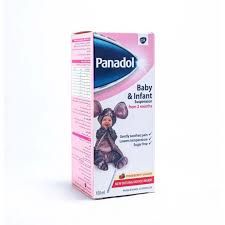 بانادول شراب رضع روز100ملى (panadol infant)_0