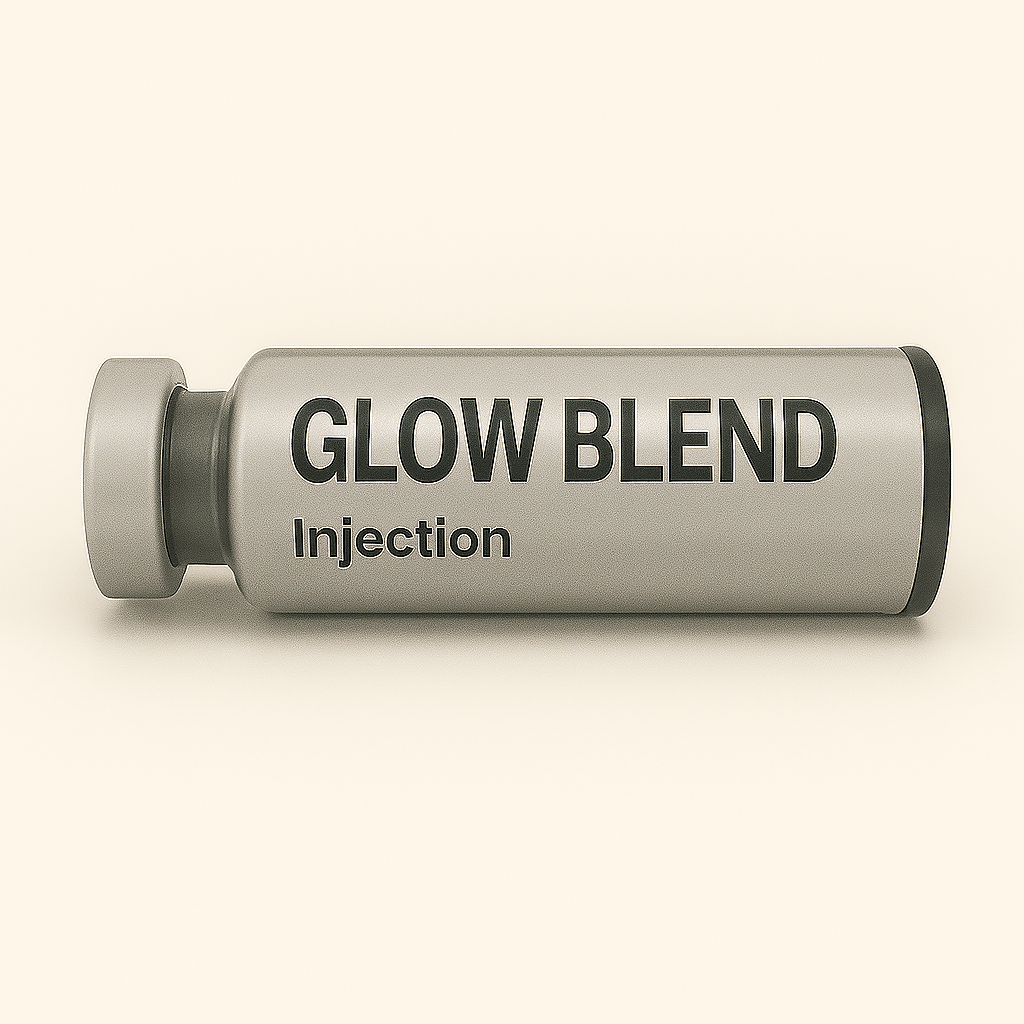 THE GLOW BLEND (BPC-157, TB-500, GHK-CU) 70MG_0
