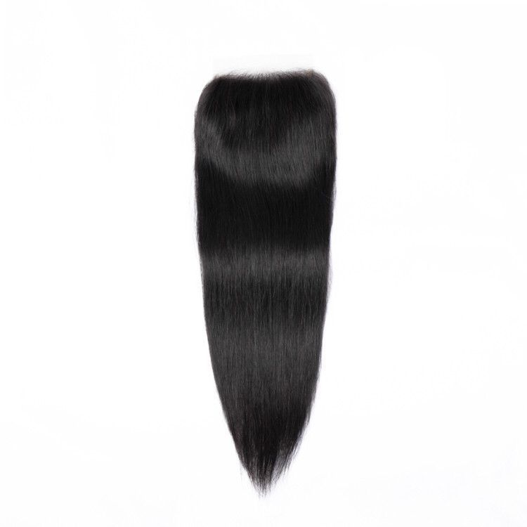 Virgin Vietnamese Natural Straight Lace Closure_0