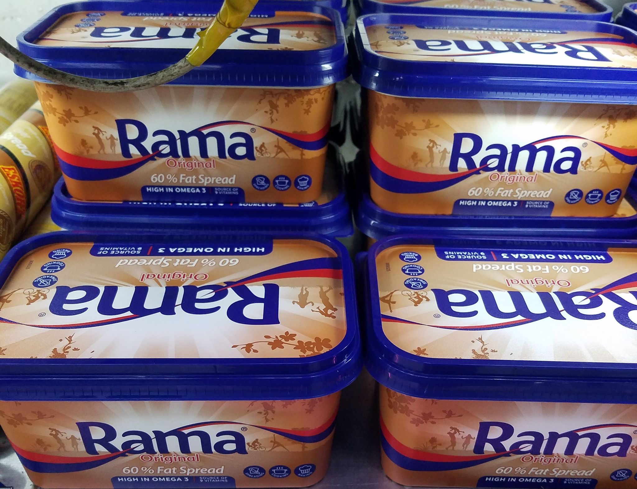 Rama Boite Original Marg. 500gr_0