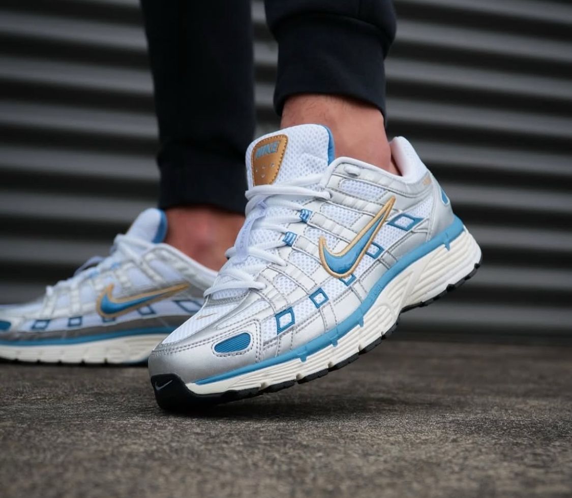 N P-6000 -Silver / Blue_0