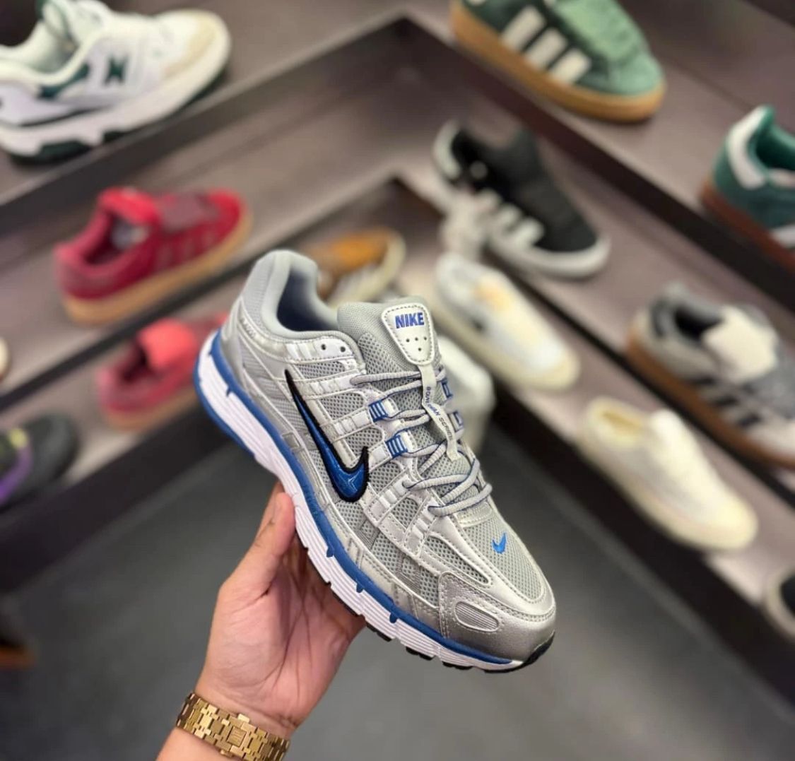 N P-6000 - silver/blue/black_0