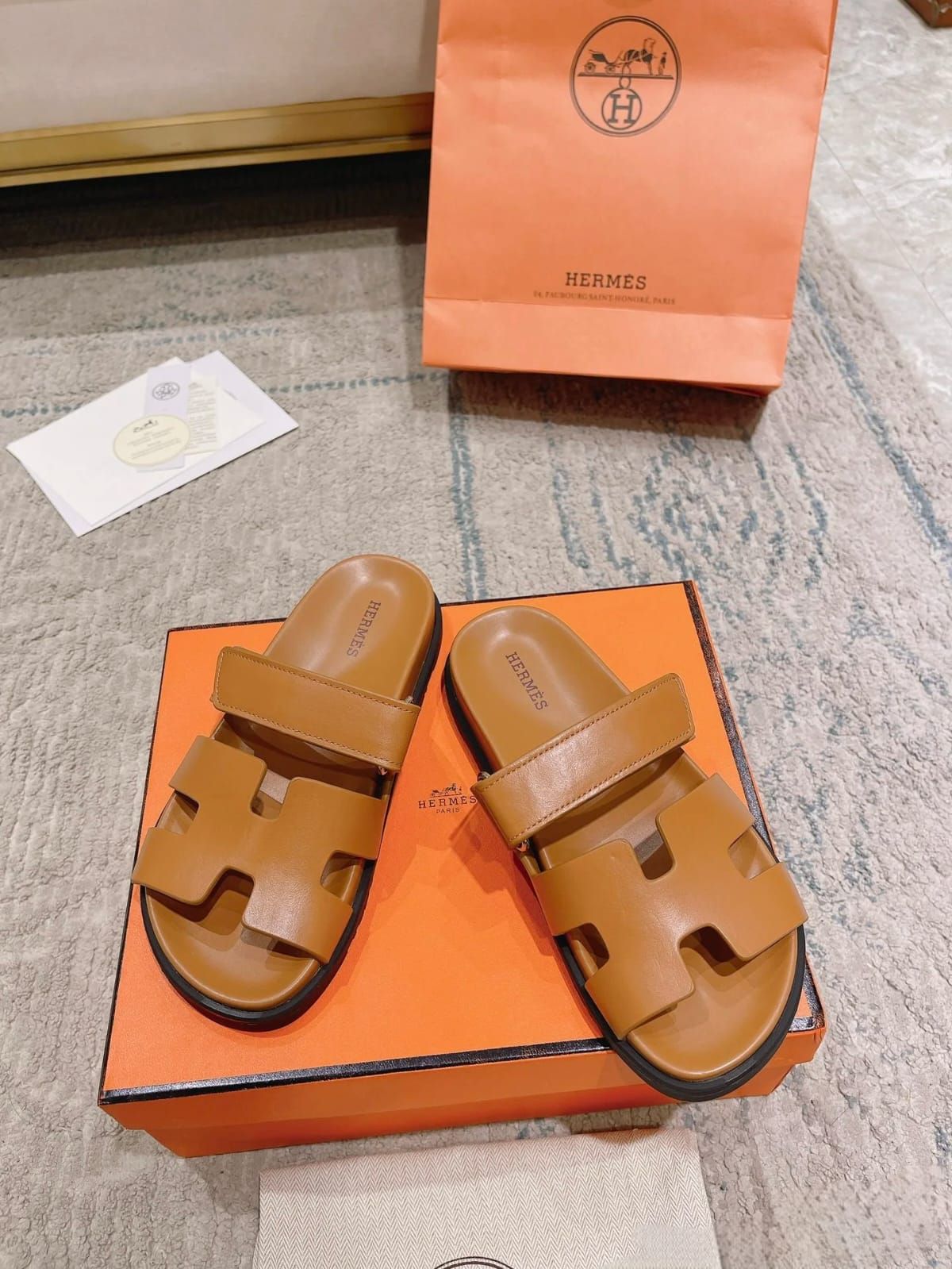 Hermes Chypre - Brown_0