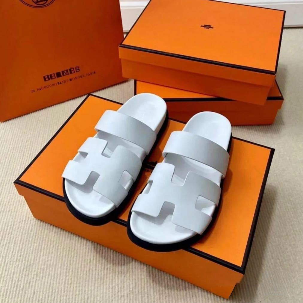 Hermes Chypre - White_0