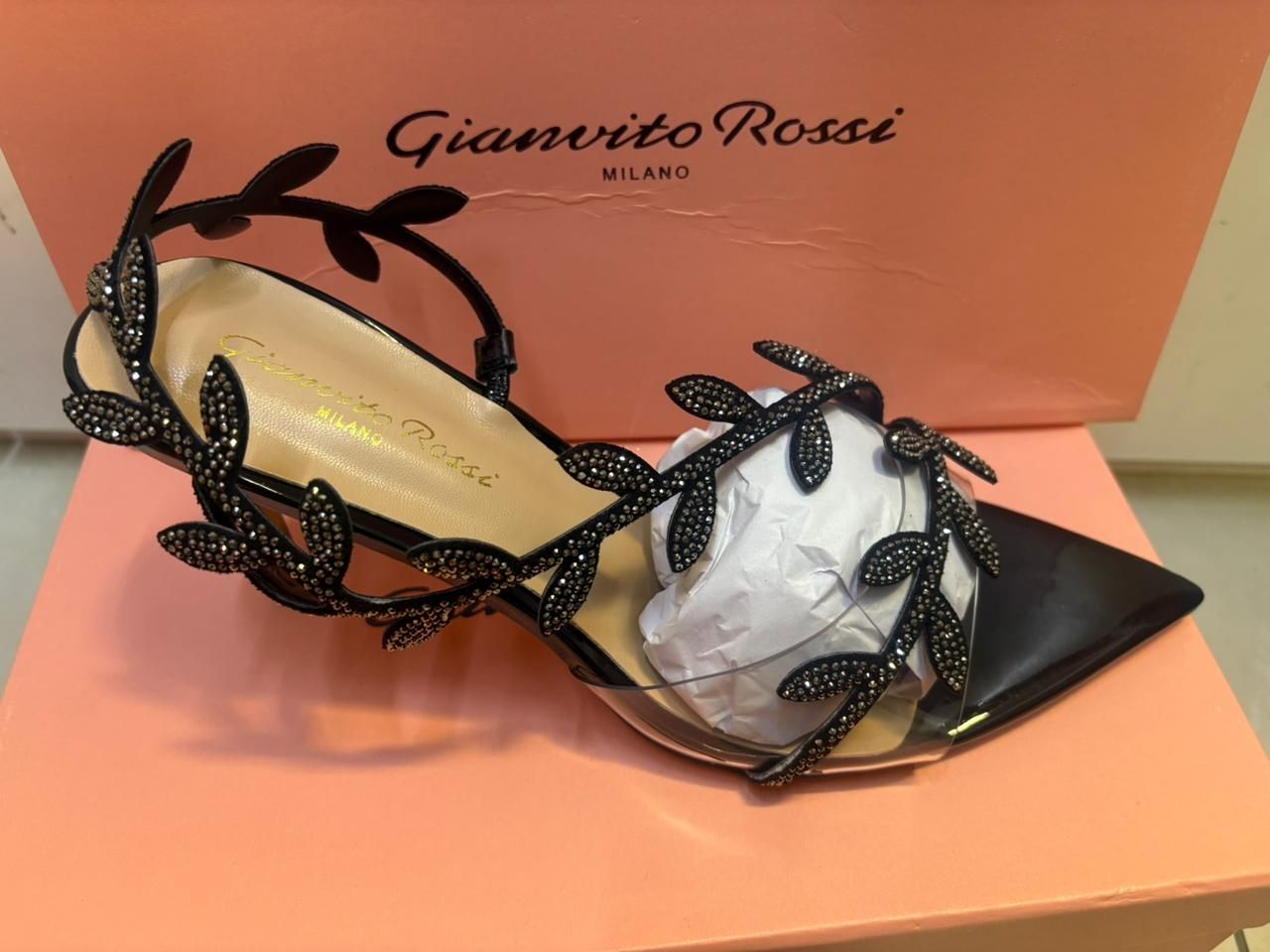 Ginavito Rossi - Black_0