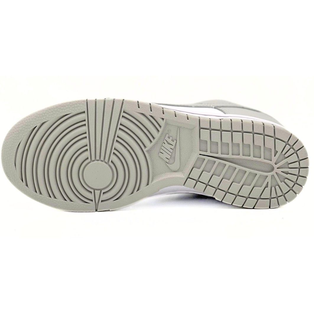 NIKE DUNK LOW RETRO WHITE/GREY FOG_4